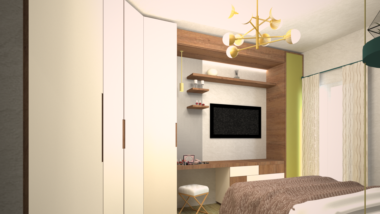 罗莎·卡博内设计 | 翻新别墅 | 天井式空间重塑-1