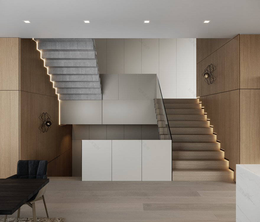 Ján Mrázko 设计豪华别墅,细节尽显品质-9