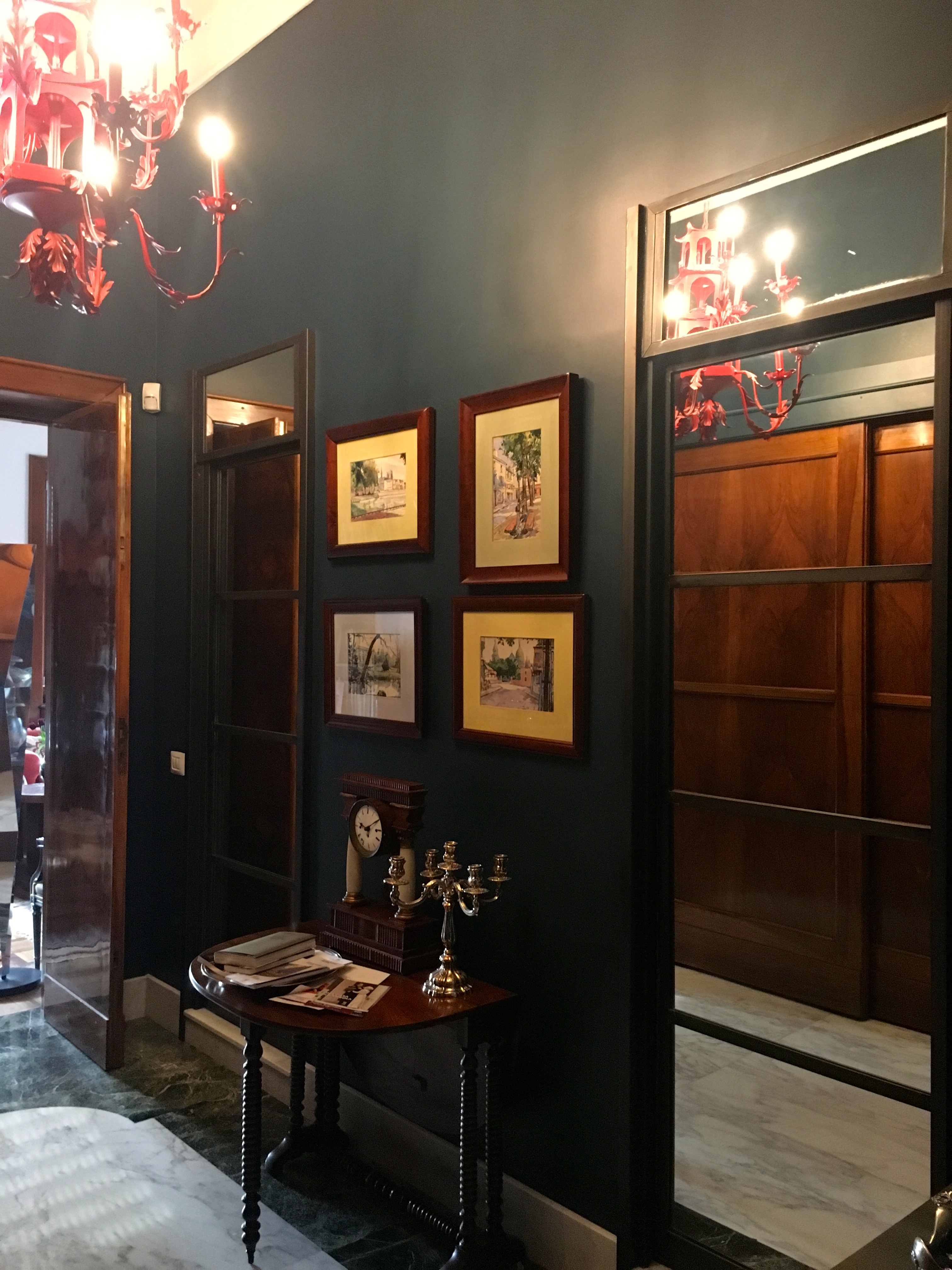 罗马历史建筑中的现代色彩-20