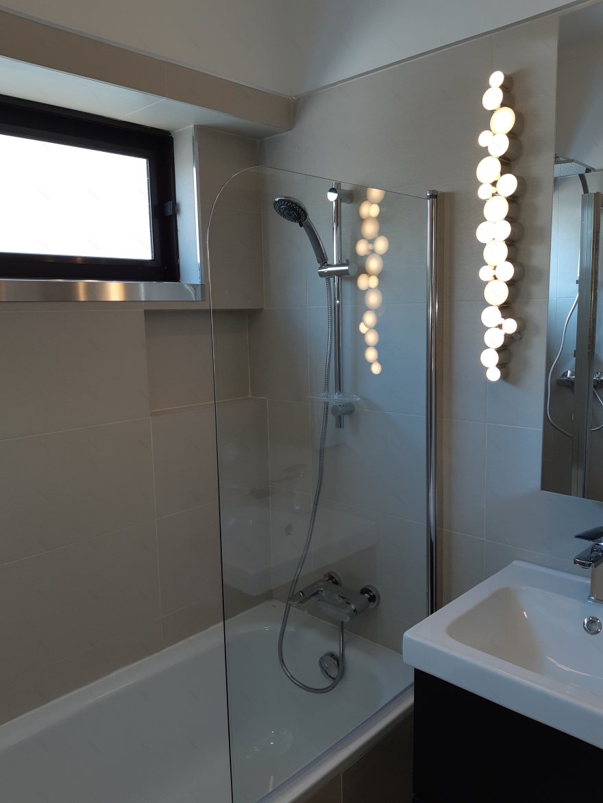 简约现代浴室改造 打造舒适空间-2