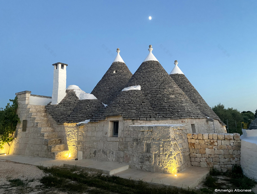 意大利传统石屋改造,绿色环保与现代设计完美融合-2