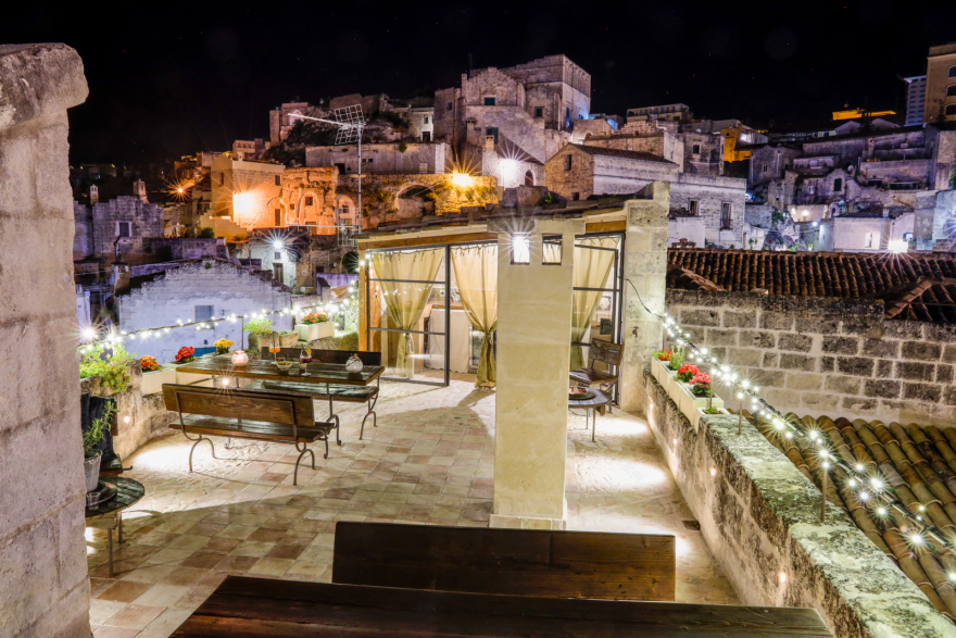 永恒之美 · 马泰亚·安东尼奥·阿奇托的石头城修复设计-0