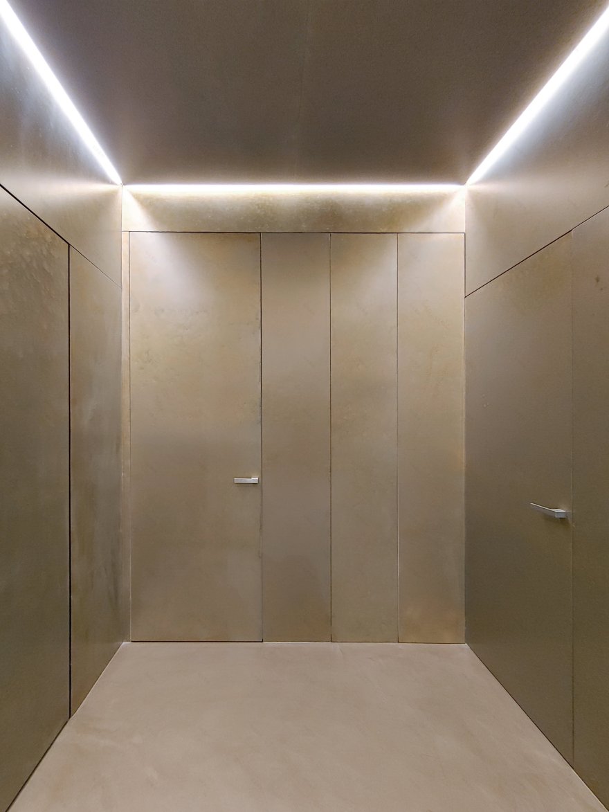 意大利都灵 220 平米公寓翻新设计-4