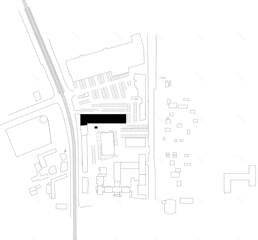 汉诺威 HAINBASE 学生公寓丨德国汉诺威丨Max Dudler-37