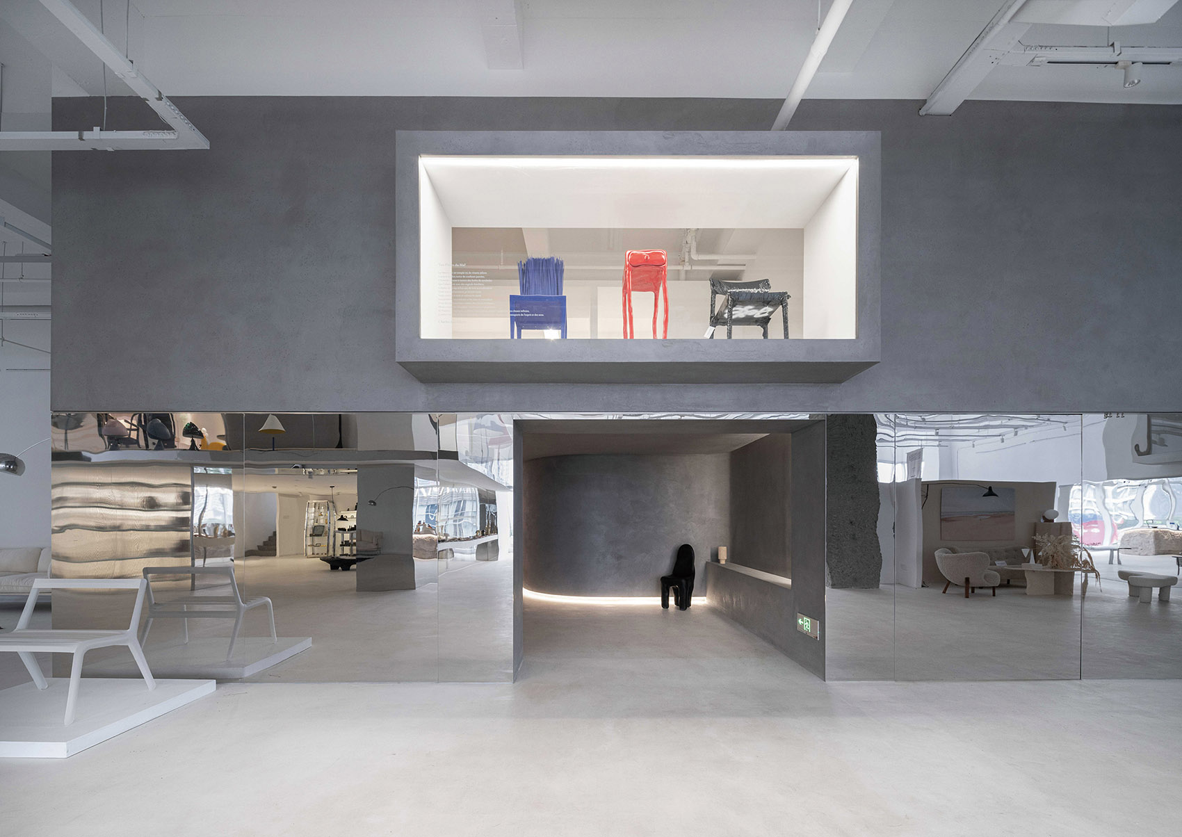 微缩艺术之城 | 杭州 Maison Joseph Deco 买手店设计解读-29