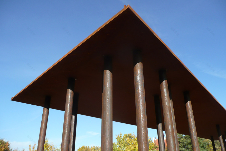 里萨易北河畔公园丨德国丨德国雷瓦德景观建筑事务所-9