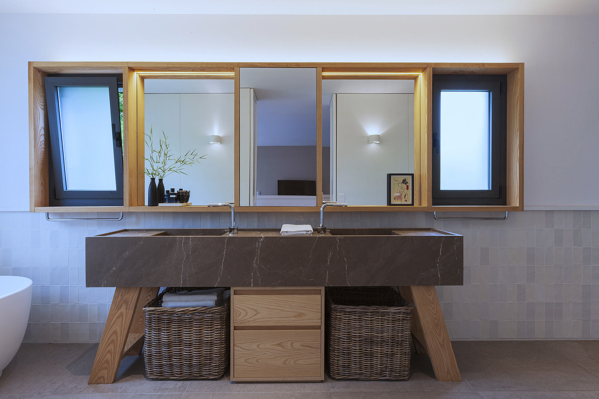 法国新住宅设计丨Rossend Cortés-13