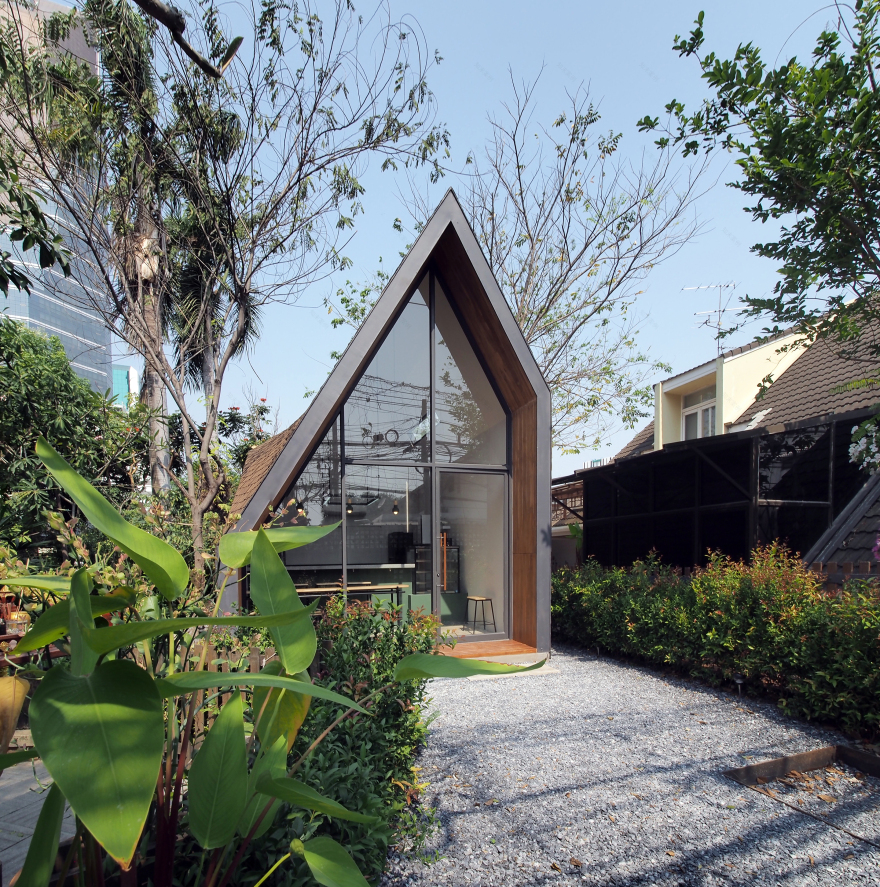 曼谷“巨人烘焙咖啡馆”-11