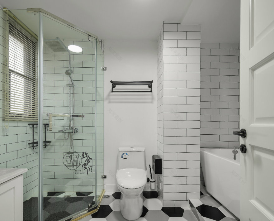 天空之城 | 江苏泰州 260 平米现代家居设计-25