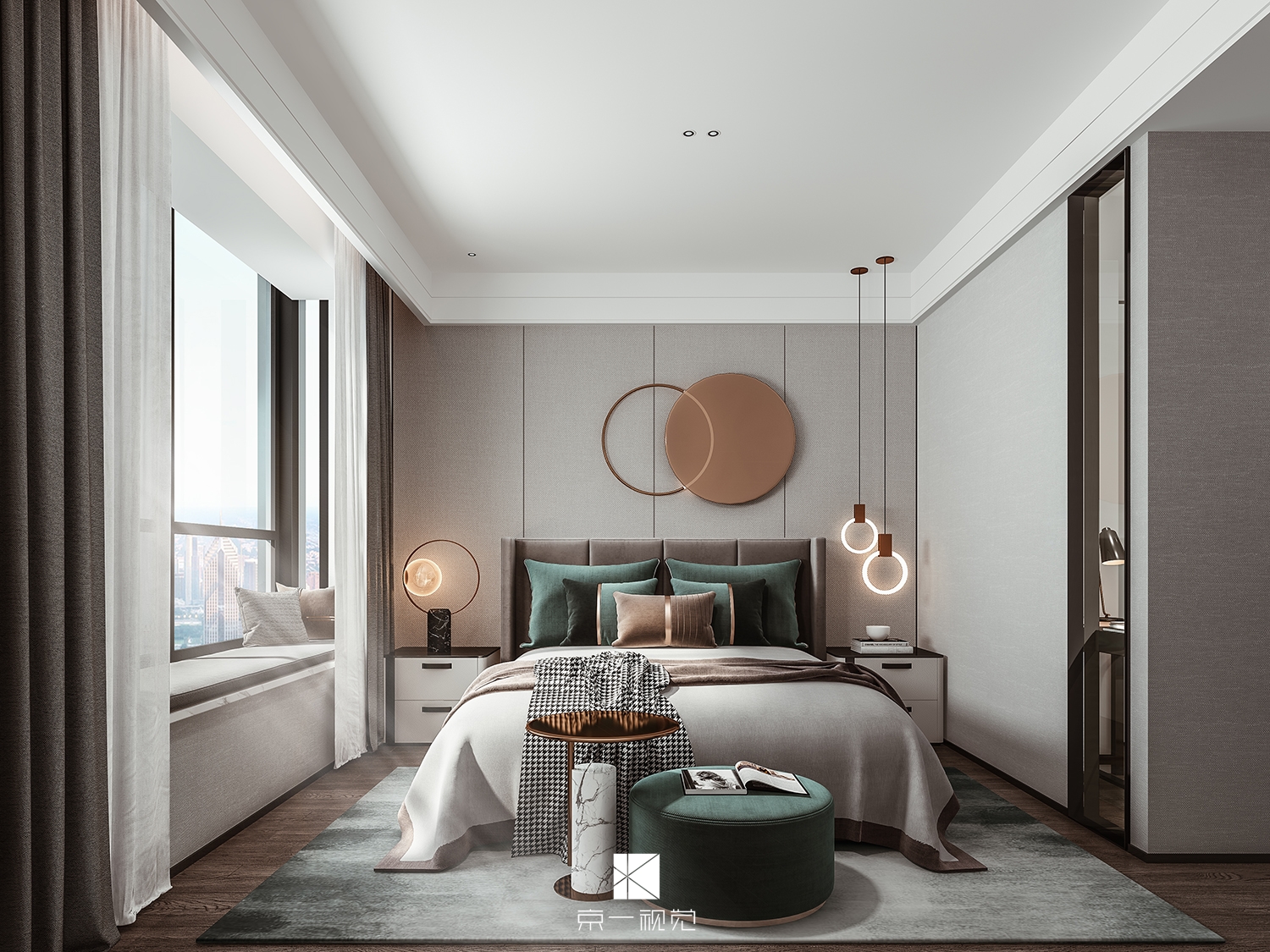 《2020 住宅效果图》-7