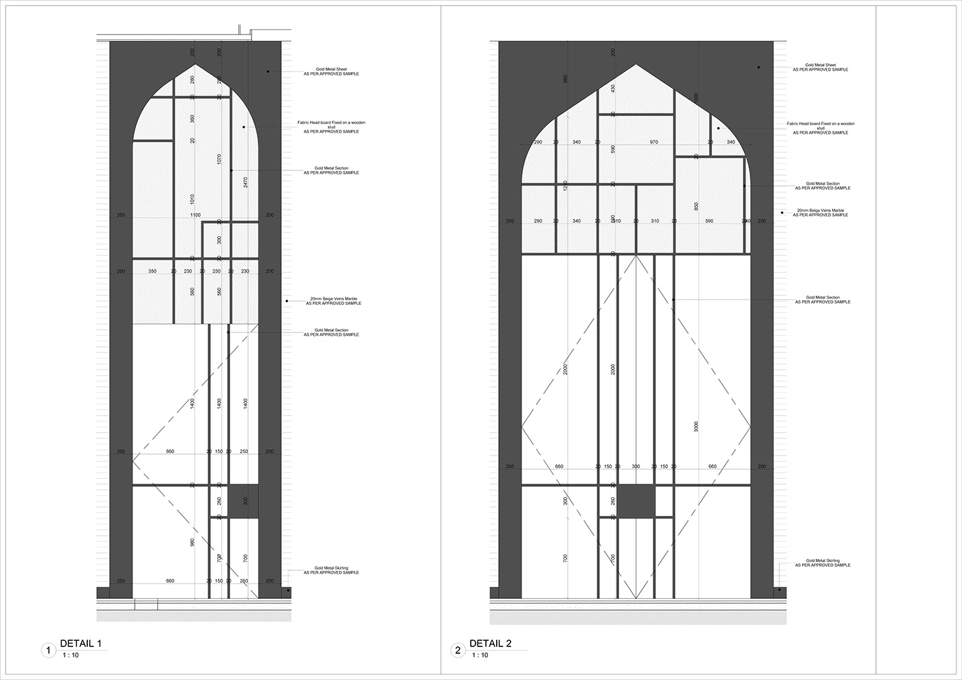 Majlis Interior Working Drawings.-15