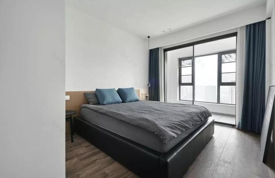 一拍即合的空间设计 | 年轻夫妇与大鹏老师的挑空之家-25