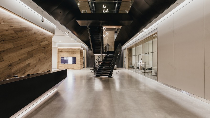 温哥华Equino·健身中心-1