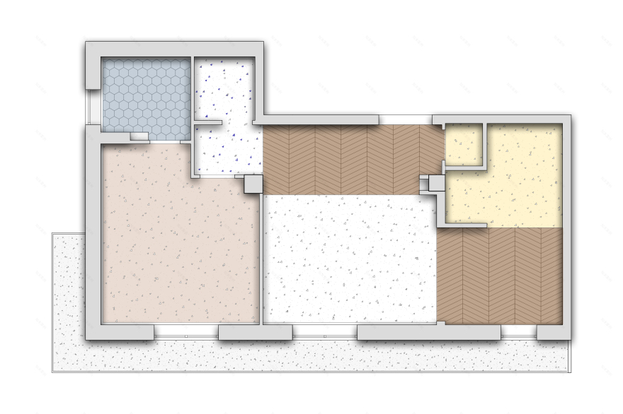 Casa LT 公寓改造-21
