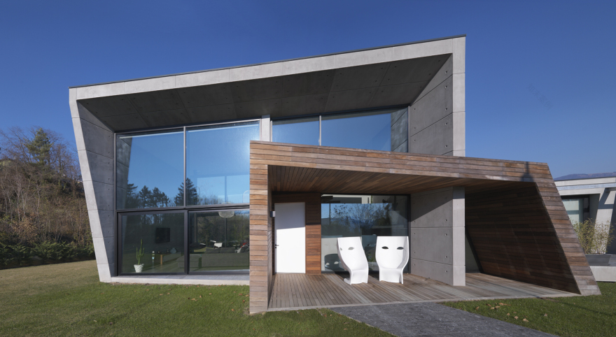 悬浮森林中的透明别墅-30