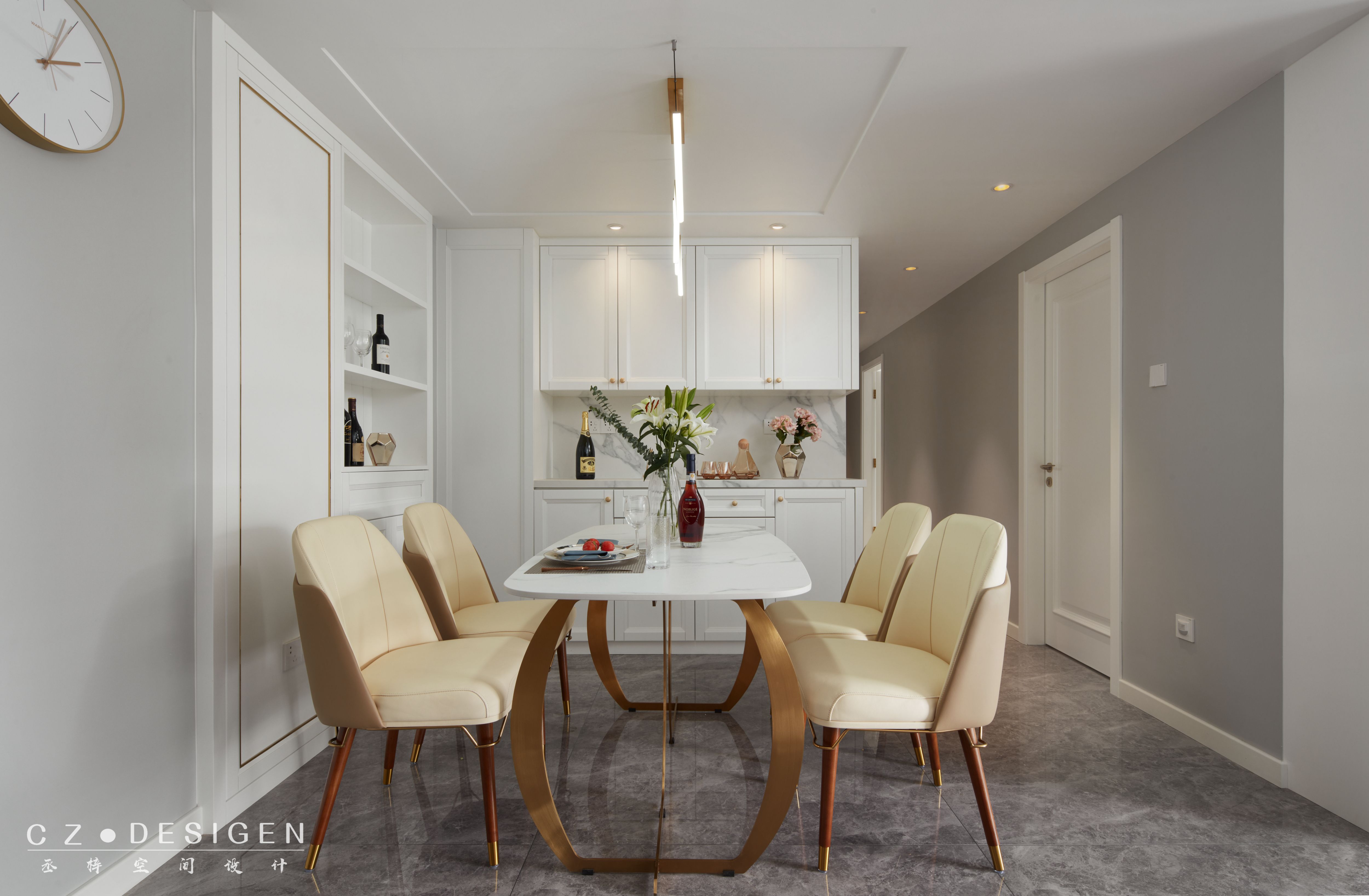 南山厚德品园的邂逅·芳华丨丞梓空间设计-19