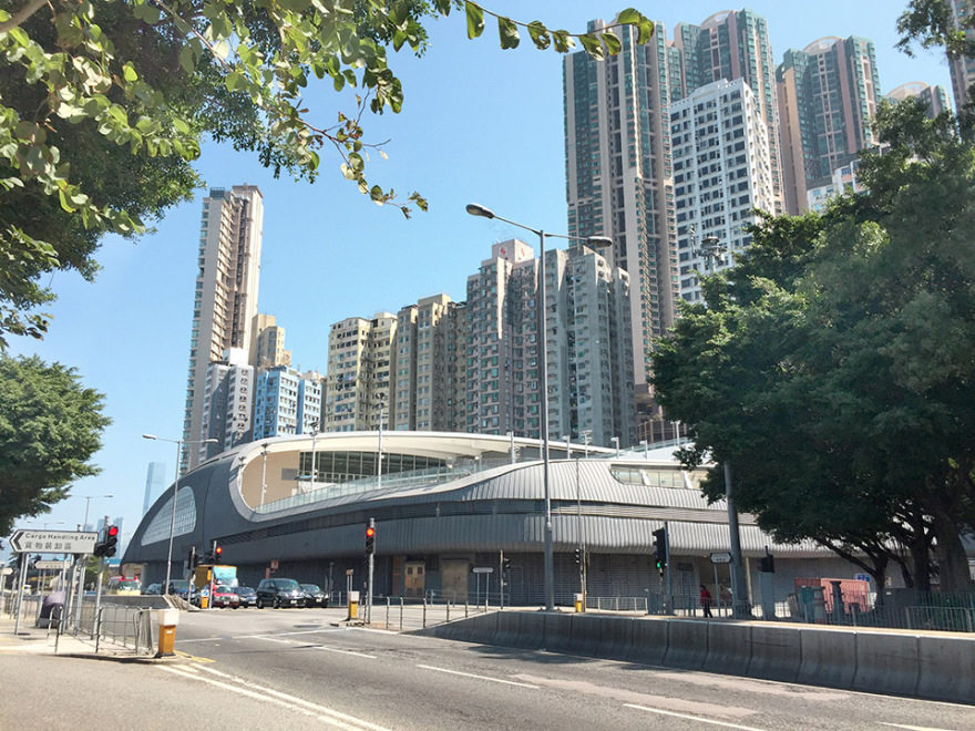 香港坚尼地城「太空船」泳池丨中国香港丨Farrells建筑事务所-20