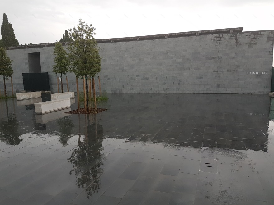 威尼斯 San Michele 岛公墓扩建项目-7