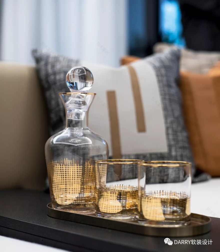 荣安《万卷风华》104户型样板房丨中国浙江-9