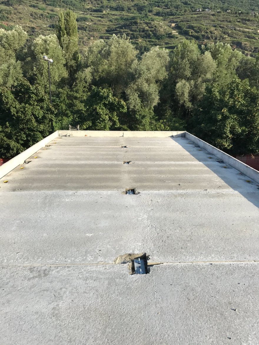 "La Piastra"社区中心 | 绿色环保的现代设计-6