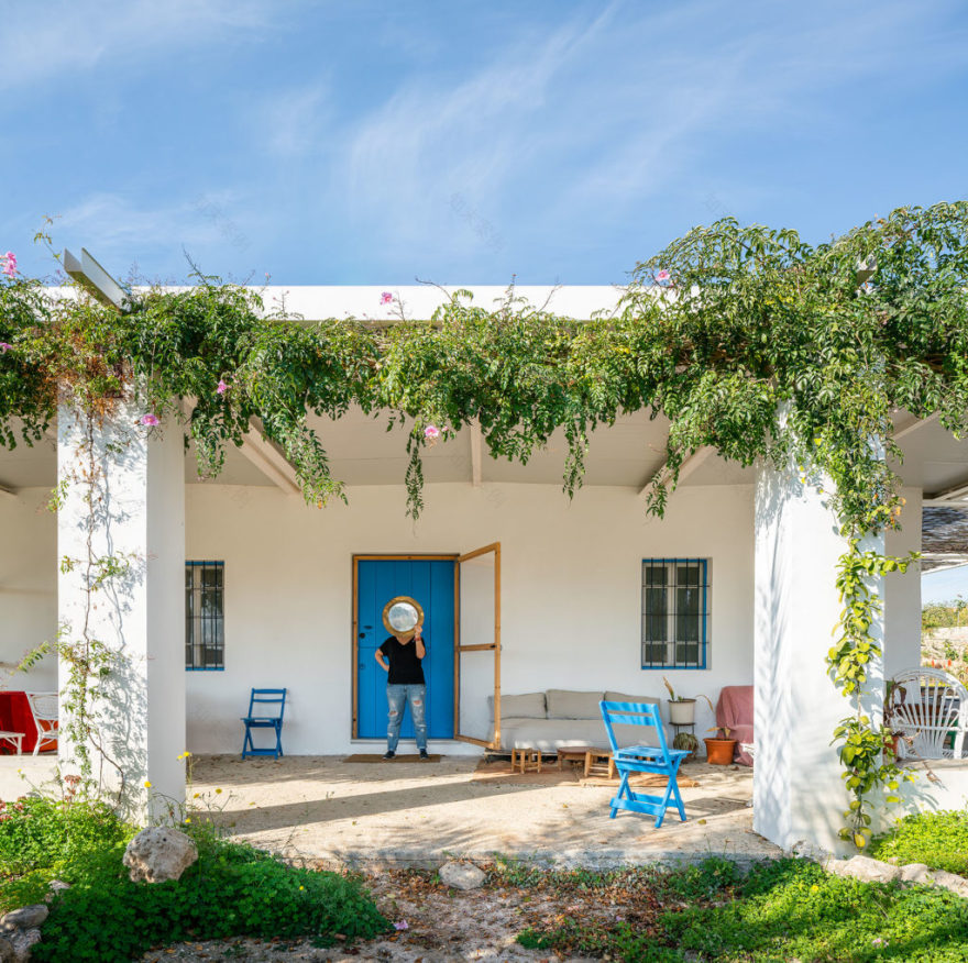 废墟中的生机 | 西班牙 CO 别墅-0