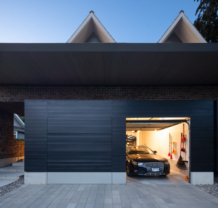 温哥华 Lui House-15