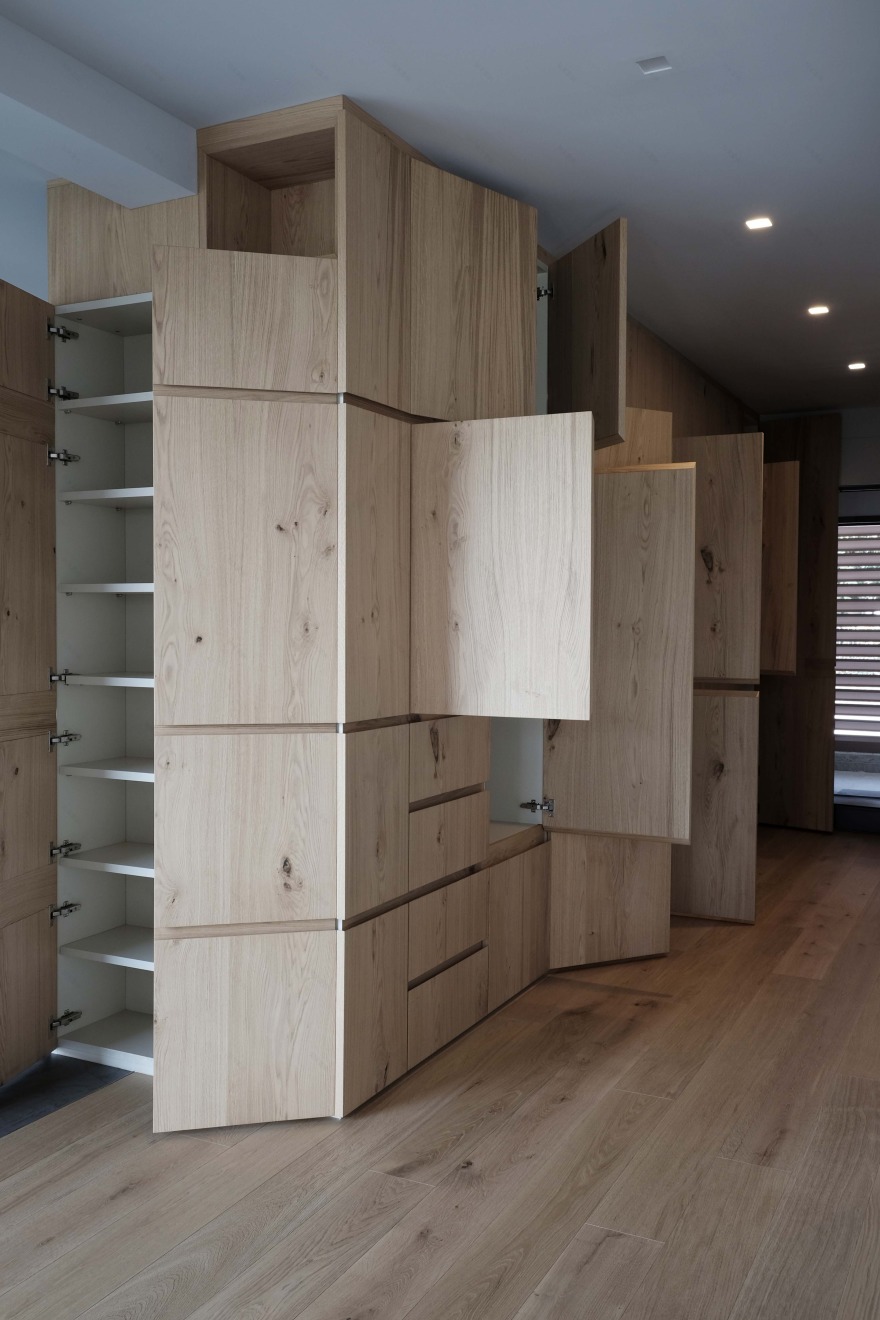 OKAM Studio 别墅设计 | 自然与生活的和谐融合-15