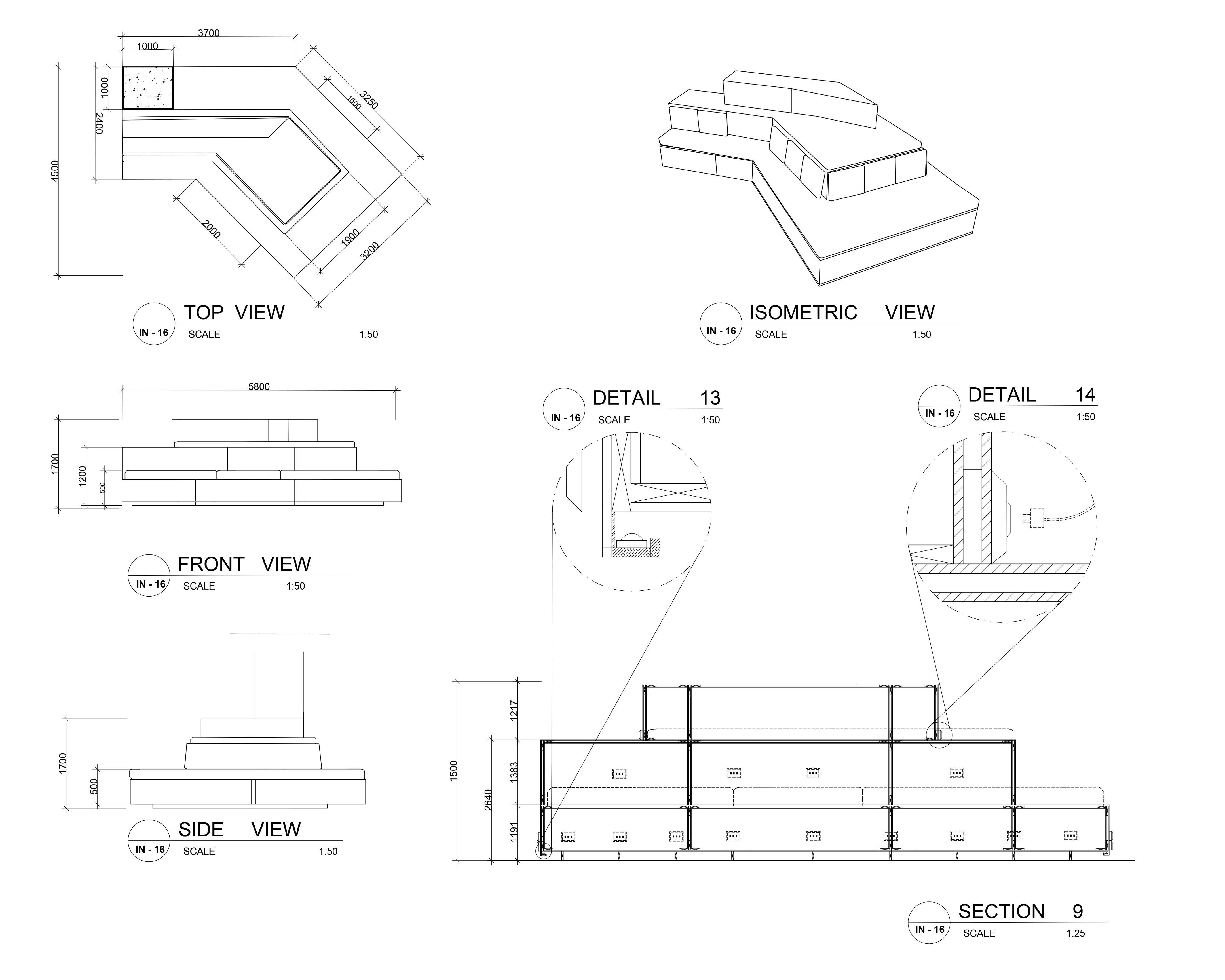 Office design : broadcast studio-8