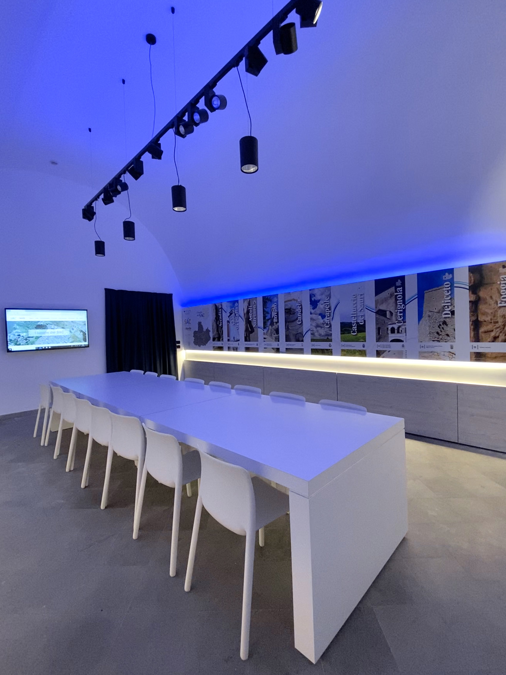 阿普利亚河流中心·空间-4