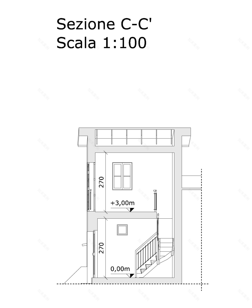 旧宅新生 · 双层小公寓的重生之路-37
