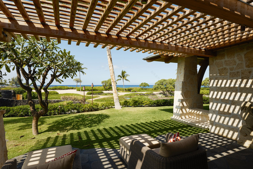 夏威夷 Wai'olu 住宅丨美国夏威夷丨de Reus Architects-45