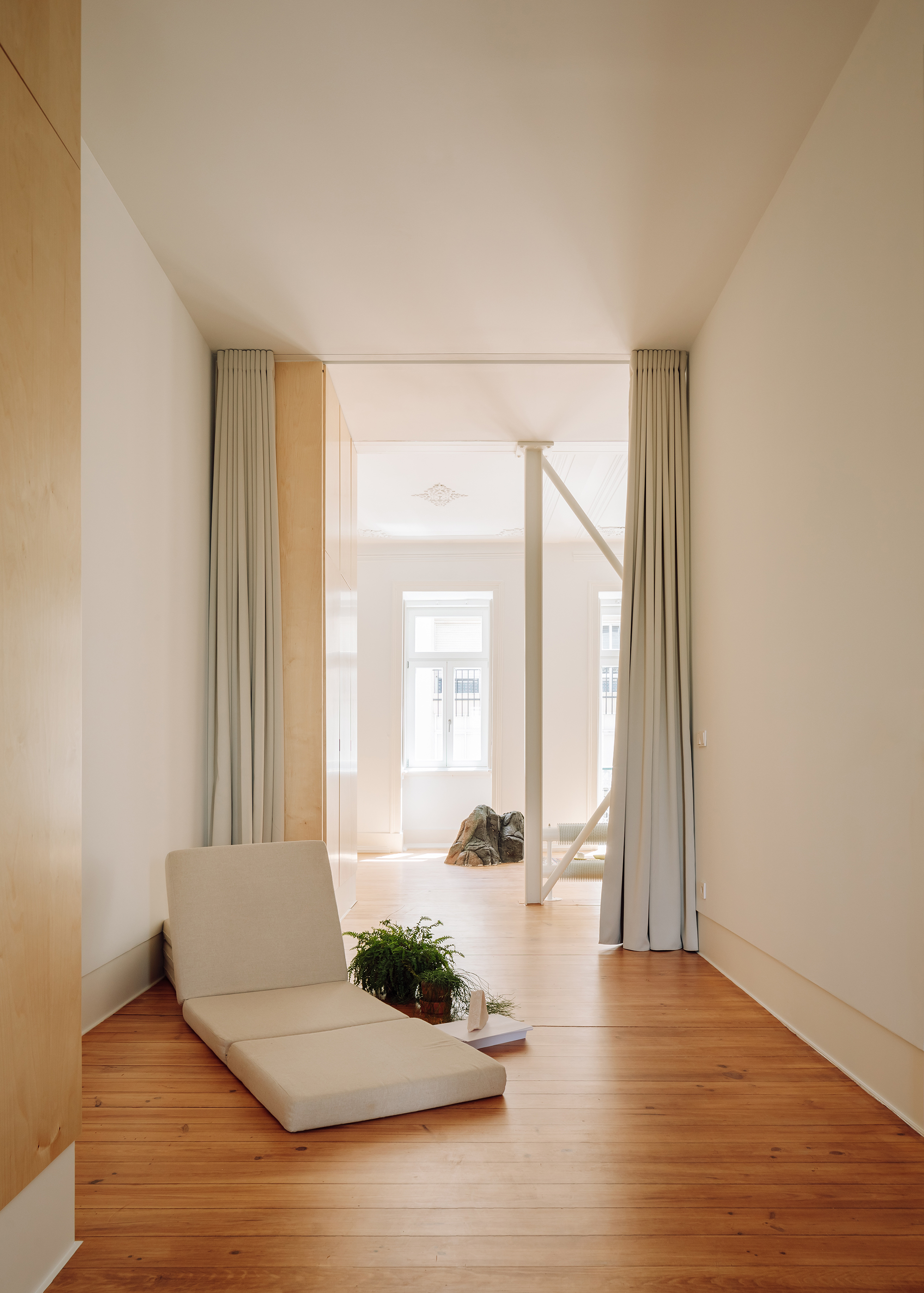 MARIA 公寓丨葡萄牙里斯本丨BUREAU-10