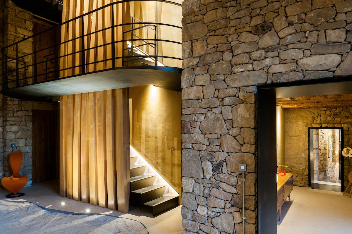 Clare Richards丨别墅建筑丨Mas de Marés-15