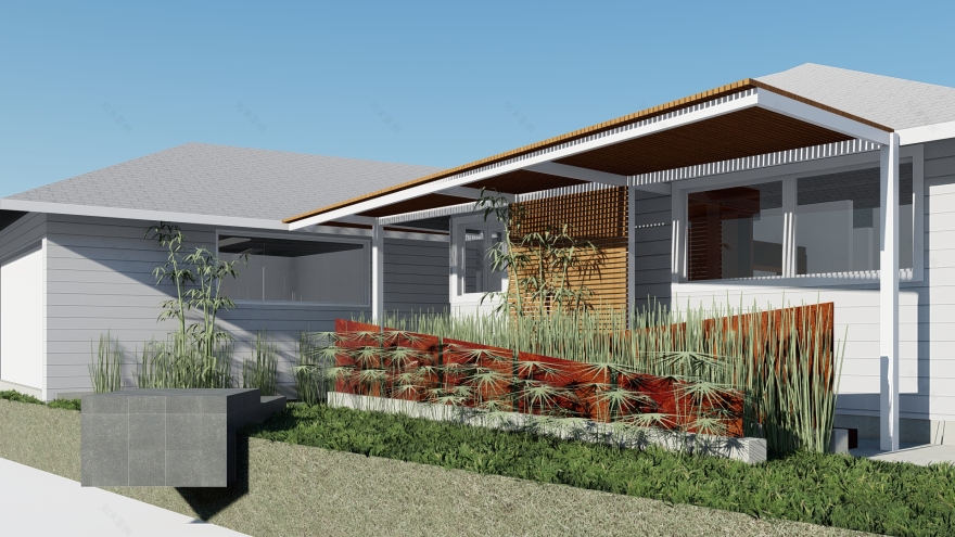 打造家园过渡空间,提升生活品质-0