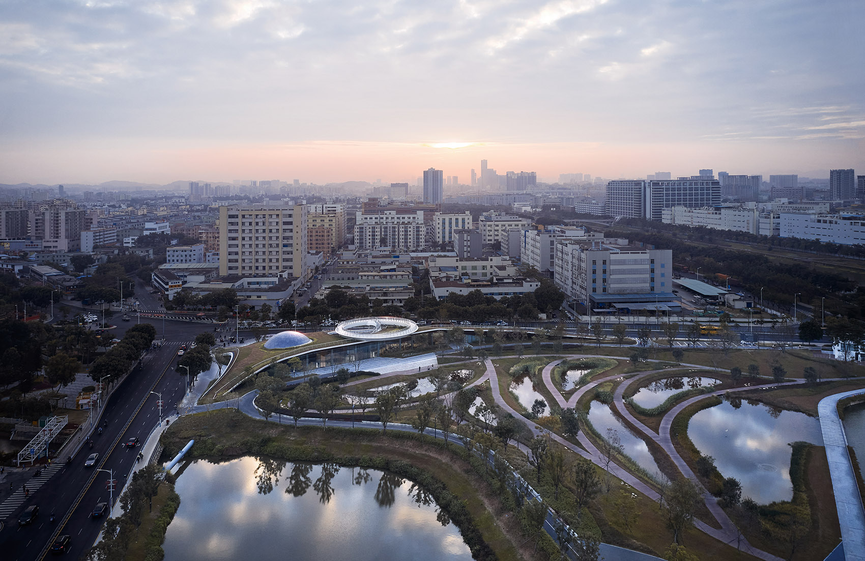 碧道之环丨同济大学建筑设计研究院（集团）有限公司-61