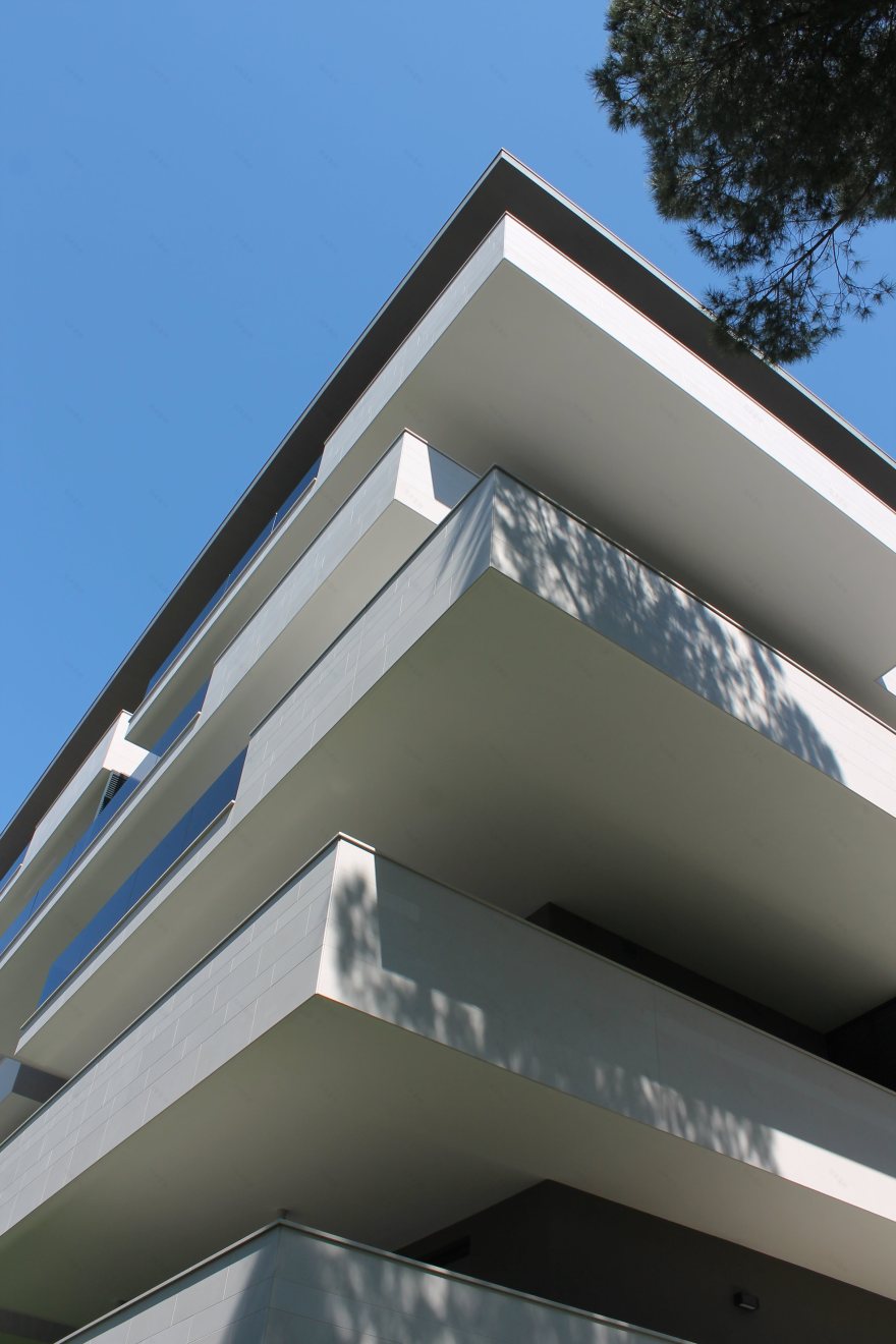 绿意盎然的城市公寓 · PARCO DE GASPERI-12