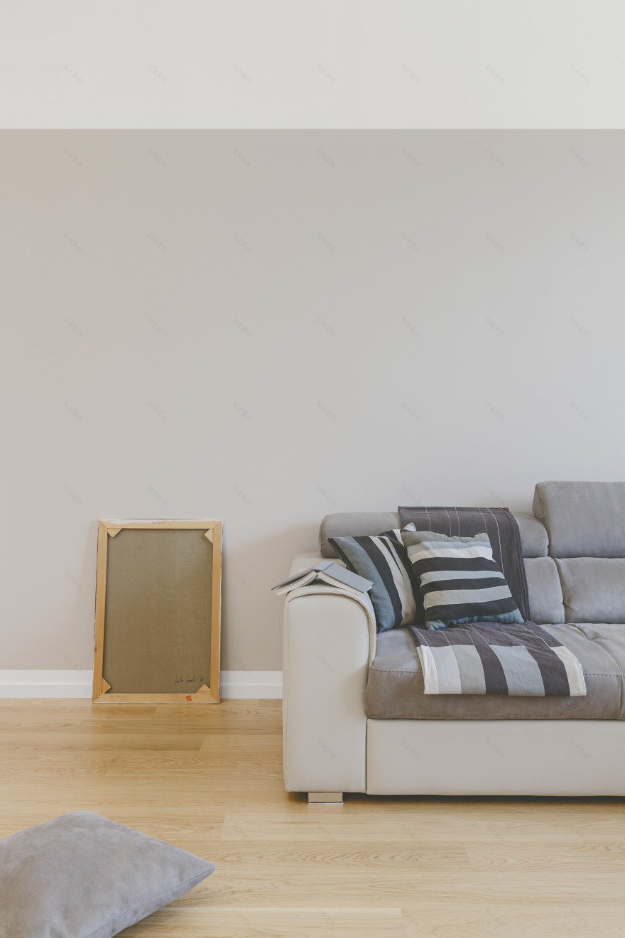 简约现代的公寓设计,展现自然与建筑的和谐统一-9