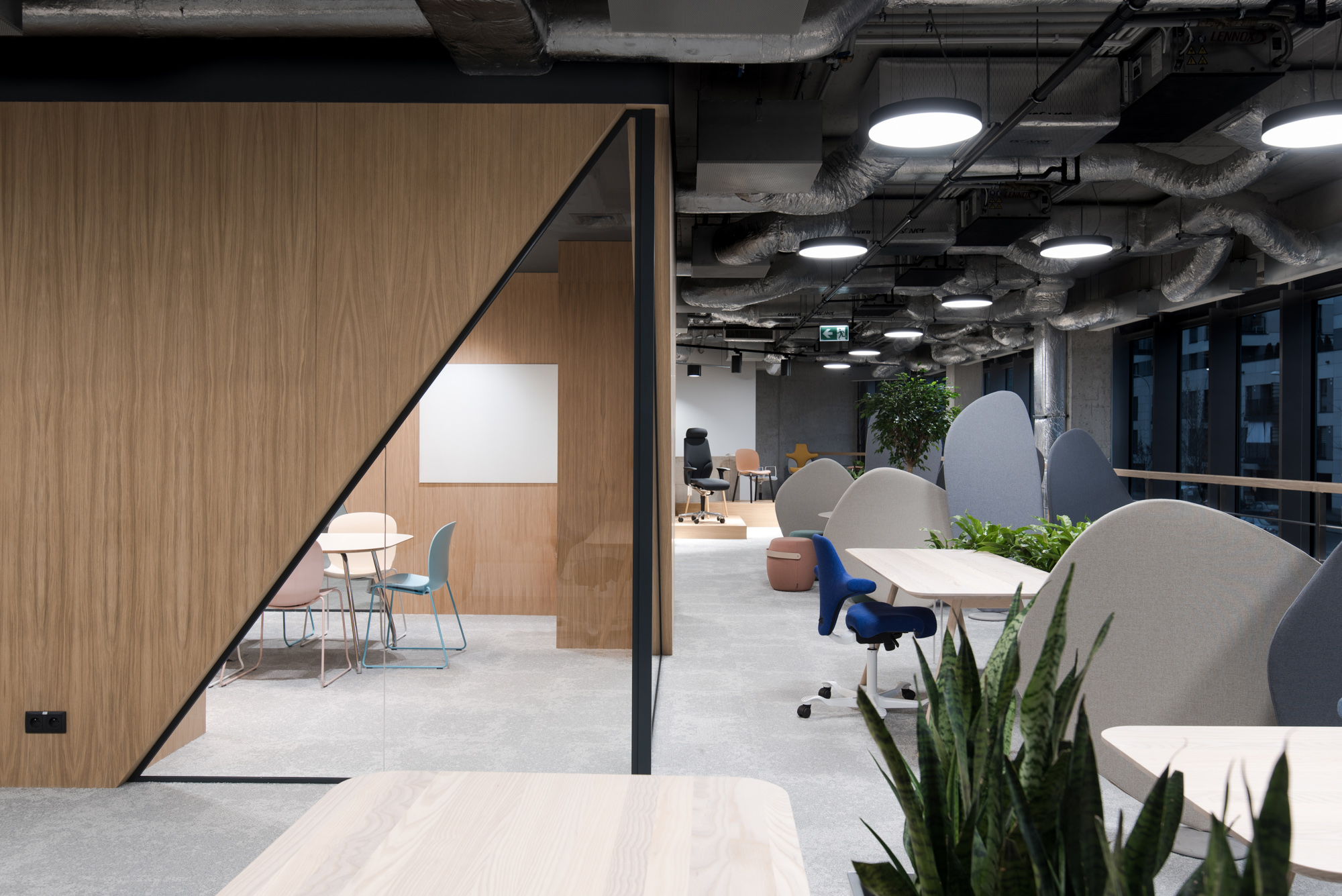 波兰华沙 Flokk 展销厅-38