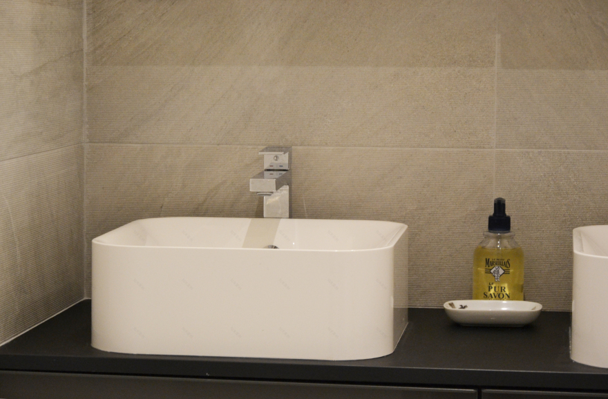 巴黎 135 平米家庭公寓,温馨宜居的设计典范-8