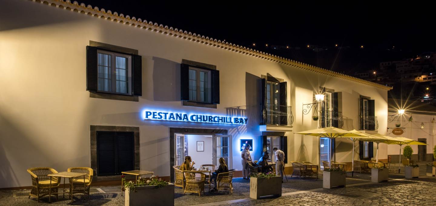 Pestana Churchill Bay 酒店-29