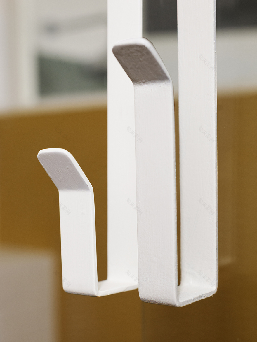 绿意环绕的都市别墅 | 致敬 Mario Ridolfi 的设计之作-23