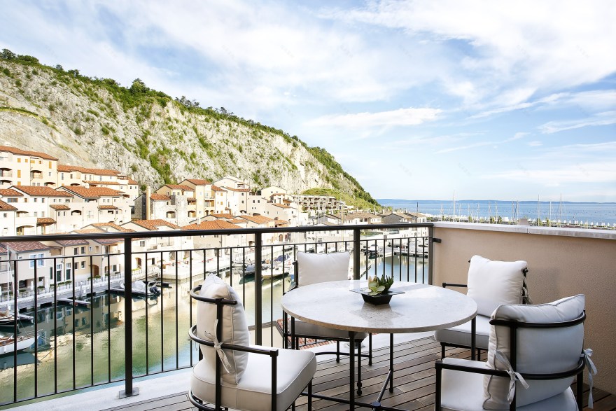 意大利海滨奢华度假胜地——Falisia, Portopiccolo-26