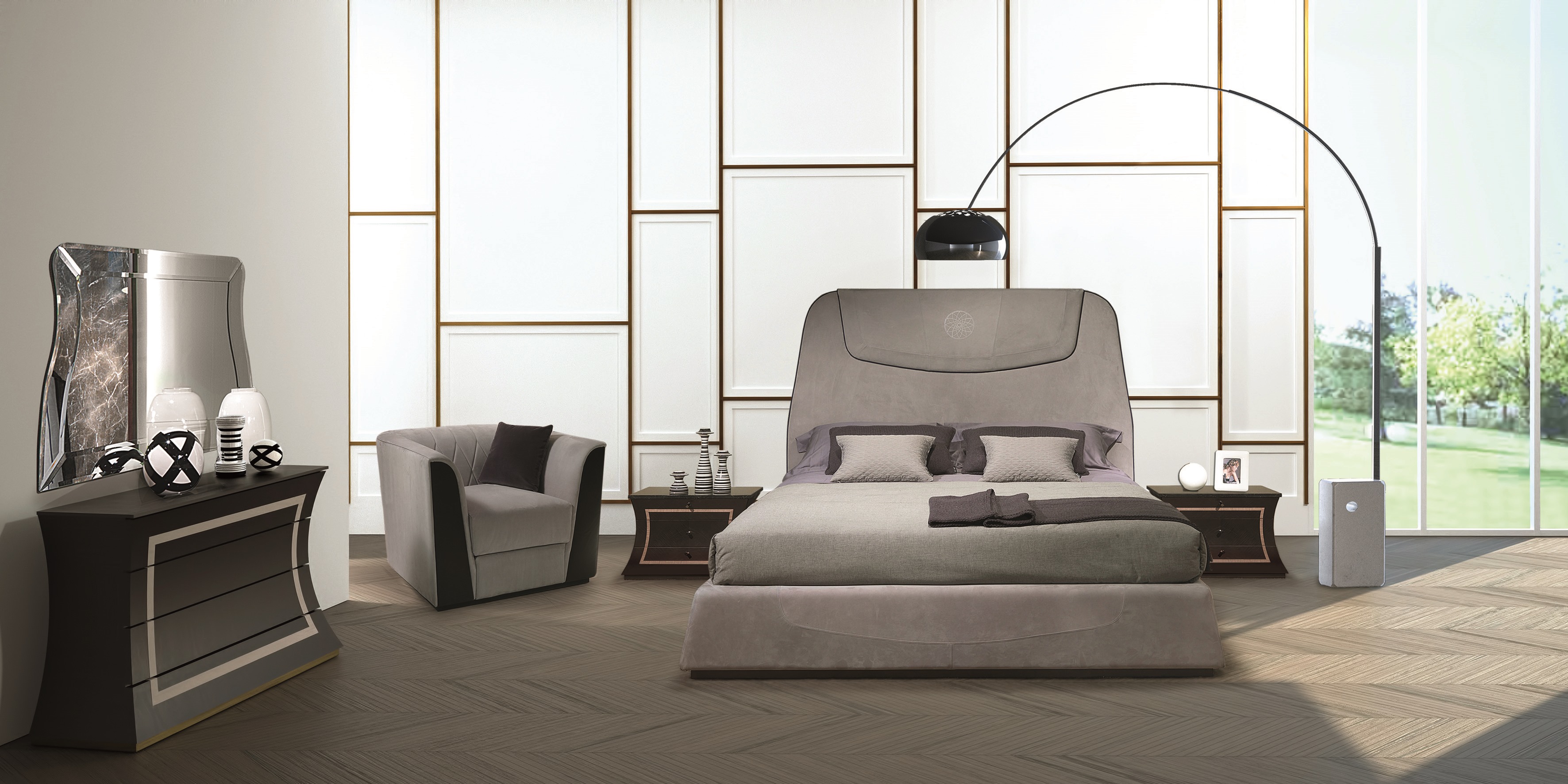 Carpanelli丨平层丨Madison - Trendy & Modern-3