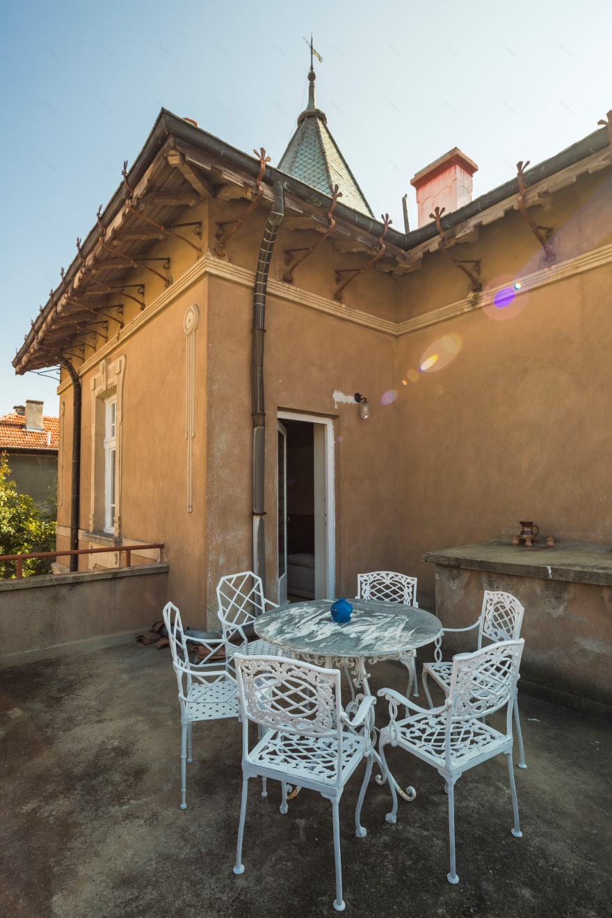 斯托扬·斯泰诺夫住宅的室内设计-16