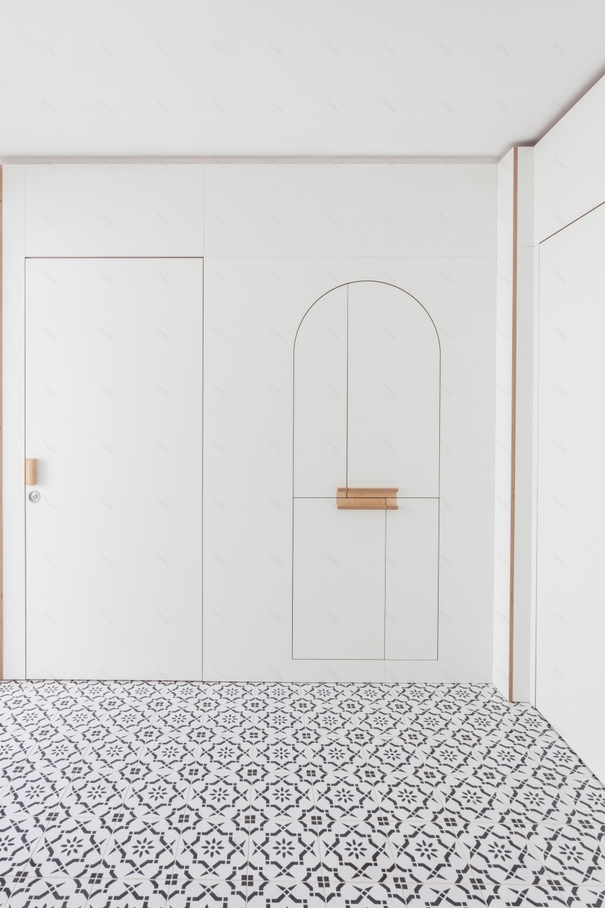 意大利 Ortigia 岛历史中心 50 平米公寓翻新-4