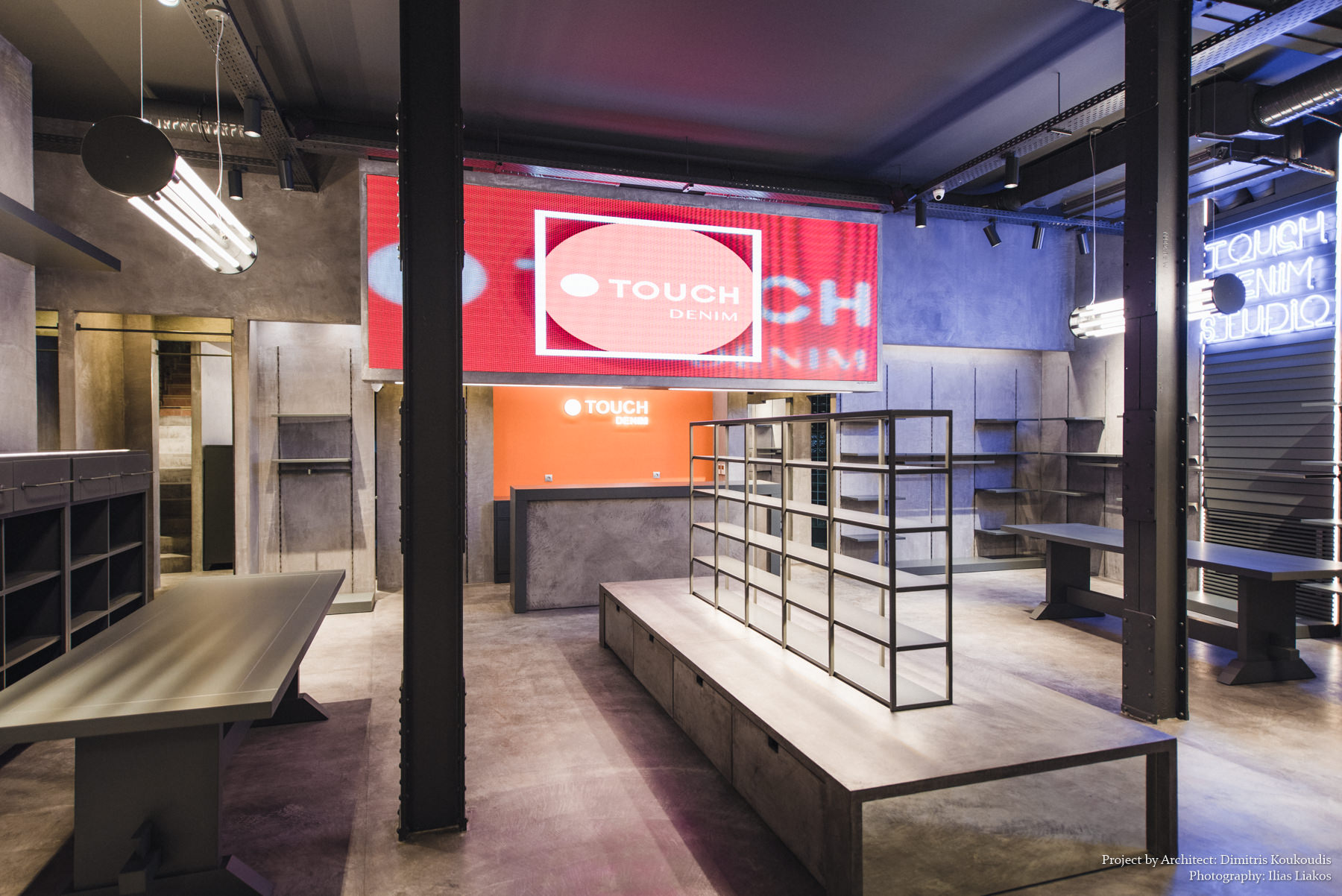 TOUCH DENIM Men Fashion Store-5