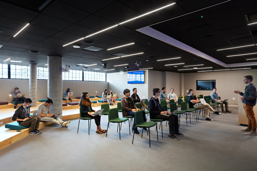 Airbnb 旗舰办公室亮相旧金山,打造全球社区沉浸式体验-30