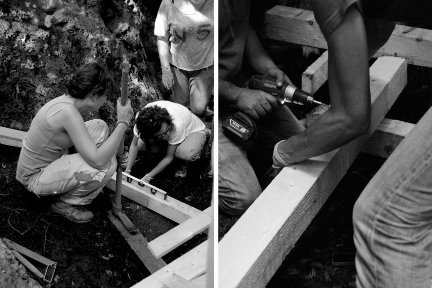 山水之间的冥想空间——Camigliano 项目-13