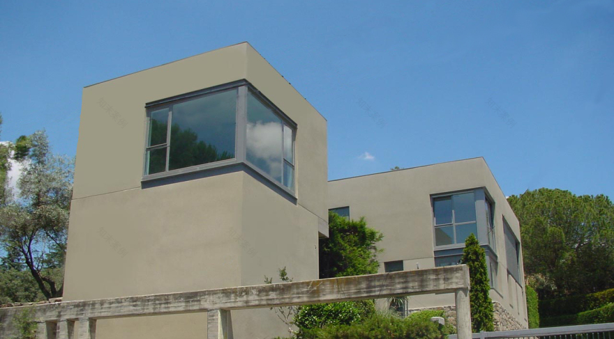 冠军车手私人别墅-5