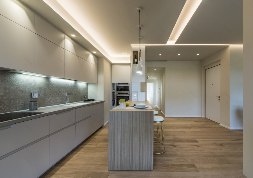 100 平米公寓的日式精致生活-4